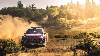 WRC: autos de la competencia serán híbridos en el 2022