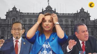 Dina Boluarte y el “cofre”: ¿Qué hay detrás de las contradicciones entre el primer ministro y el vocero presidencial?
