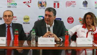 José Quiñones renunció al Comité Olímpico Peruano