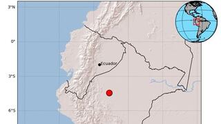 Terremoto de magnitud 7,5 con epicentro en Amazonas también se sintió en Colombia