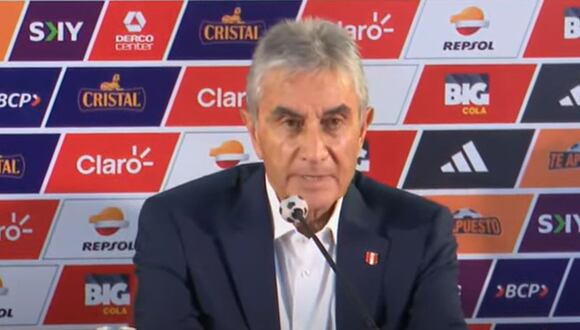 Juan Carlos Oblitas habló sobre cómo llegó Jorge Fossati a la selección peruana | Captura de video