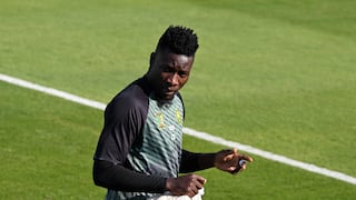 ¿Onana se pierde el resto del Mundial 2022?Camerún decidió separar al arquero que no juega ante Serbia