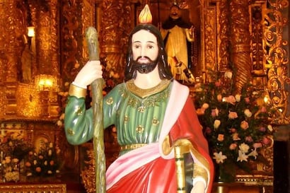 Quién es San Judas Tadeo y por qué se le conmemora cada 28 de octubre