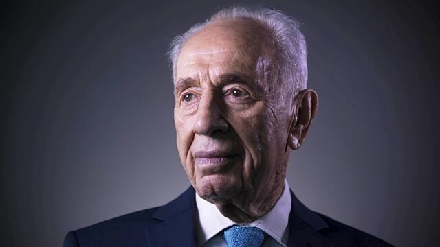 Grupo islamista Hamas celebra el fallecimiento de Shimon Peres