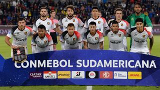 ¿Qué resultados necesita Melgar para clasificar a la final de Copa Sudamericana?