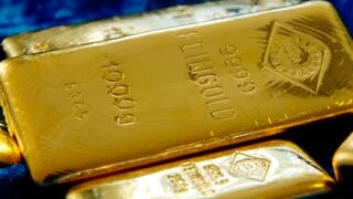 Oro sube a máximo de 5 años luego de que FED estimara próximo recorte de tasas