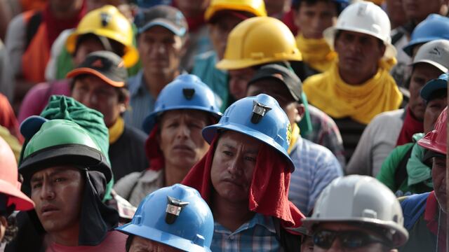 Gobierno transfiere más de S/ 524.000 a cinco regiones para formalización minera