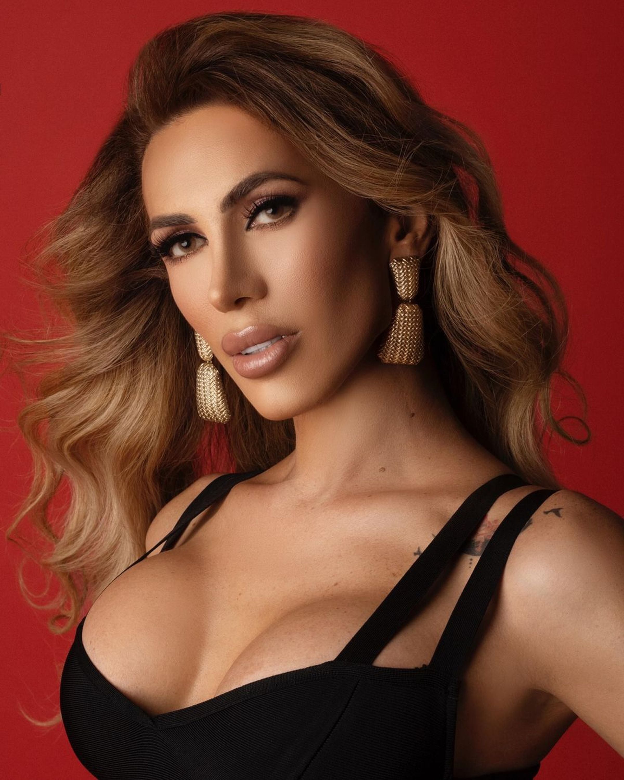 Nahomi Mejía tiene 37 años (Foto: Instagram)