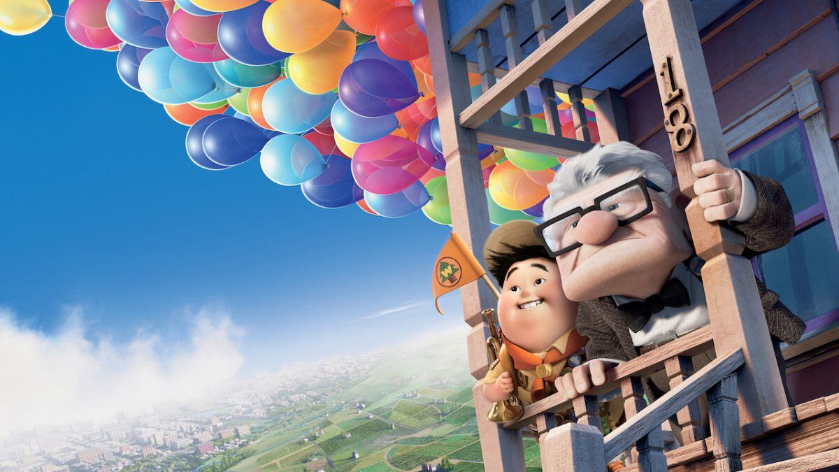 Se sabe que Pixar ofrece momentos increíblemente emocionales en sus películas y ninguno golpeó más fuerte que lo que vieron los espectadores al comienzo de “Up” de 2009 (Foto: Disney)