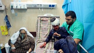 Todos los hospitales de Gaza capital fuera de servicio, advierte ministerio de Sanidad gazatí