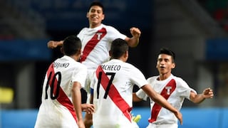 Perú venció a Cabo Verde 3-1 y clasificó a la final de Nanjing