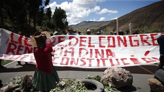 Recorrido en Puno: La situación sigue siendo tensa y volátil debido a las persistentes protestas | Crónica