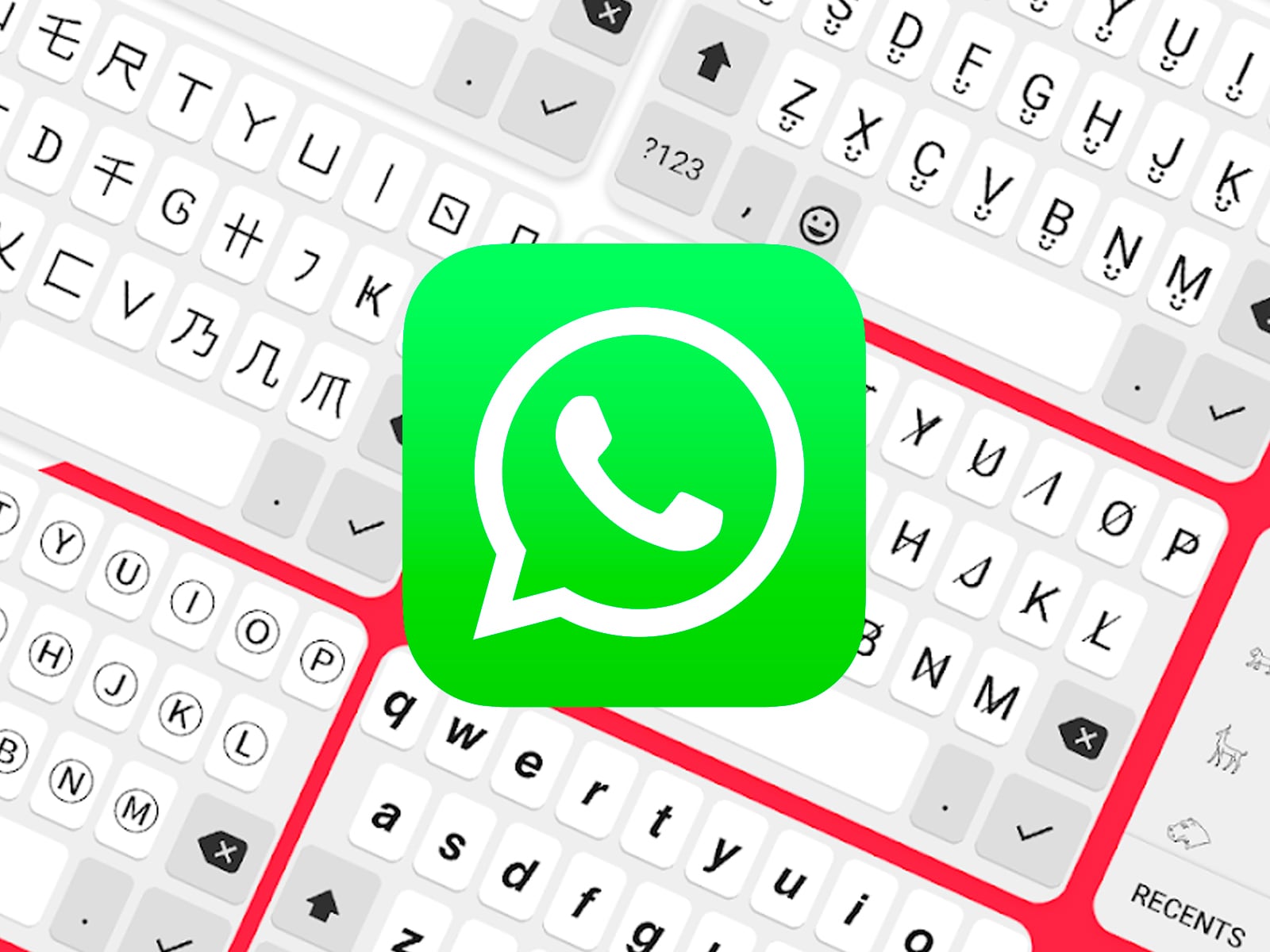 WHATSAPP | Aquí te dejamos el enlace para descargar el teclado de Bajaloton en WhatsApp. (Foto: Google Play)