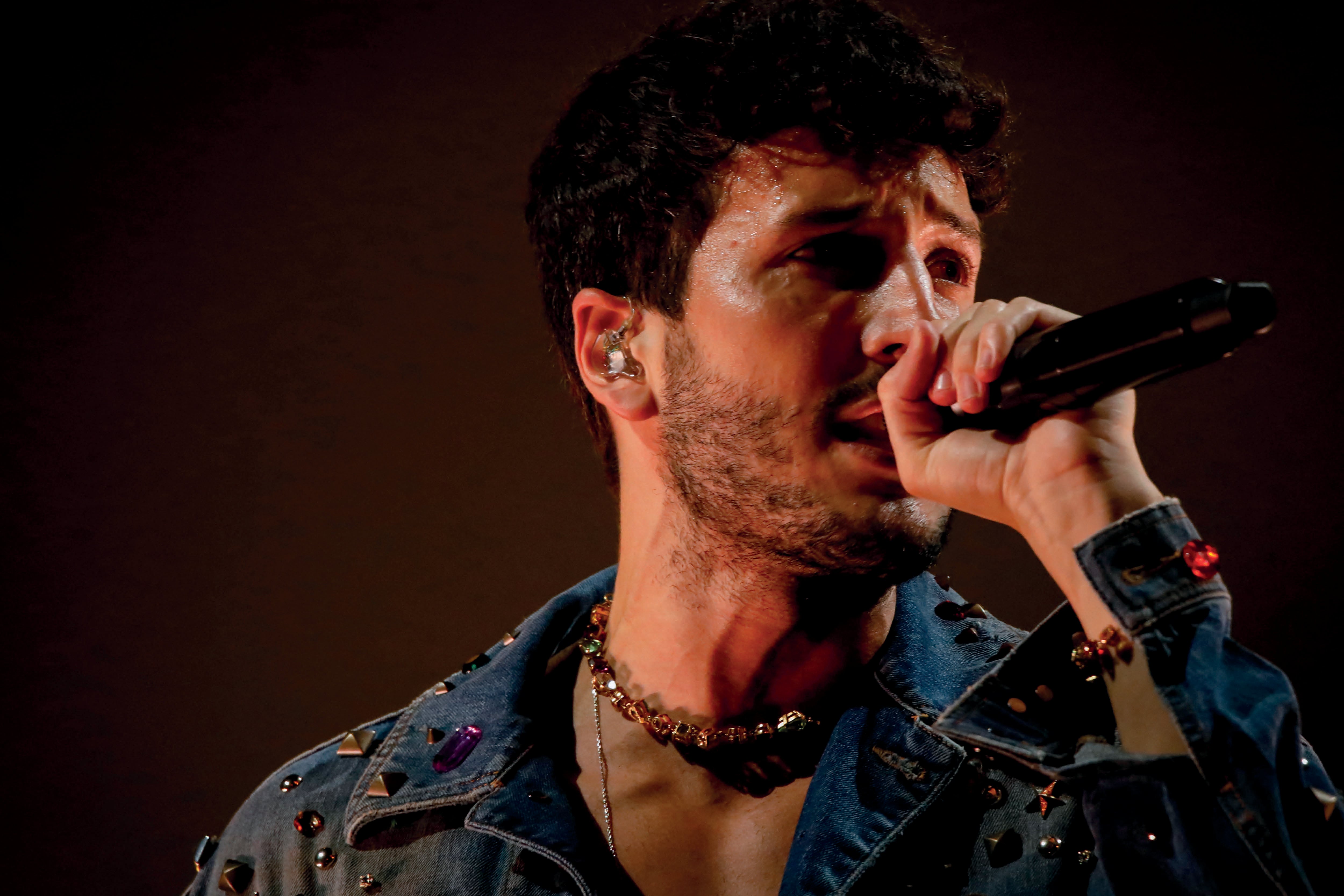 Sebastián Yatra. (Foto: Eva Marie UZCATEGUI / AFP)