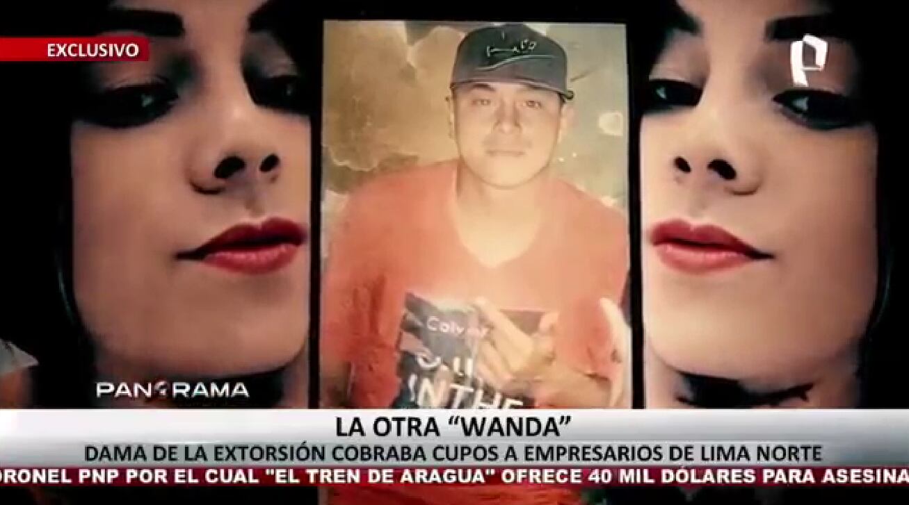 Wanda Alexandra Laguado Jaimes, alias 'Nardita'. (Foto: Panorama)