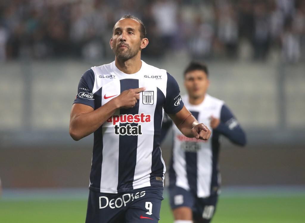 Alianza Lima gana con penal de Barcos que tardó 7 minutos en definirse por Liga 1 Betsson. (Movistar Deportes)