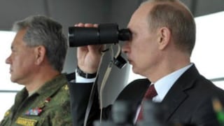 ¿Por qué China, Rusia e Irán se oponen a la intervención en Siria?