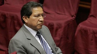 Pablo Sánchez asumió como fiscal de la Nación interino