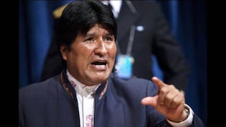 Morales dice que no puede hacer nada por hinchas brasileños presos en Bolivia