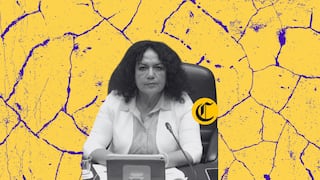 Caso de María Acuña podría ser archivado: Fiscalía propone el “sobreseimiento” del proceso penal contra congresista de APP