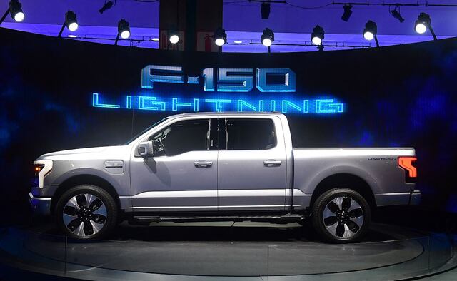 F-150 Lightning