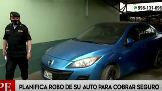 VES: conoce el caso de la mujer que planificó el robo de su auto para cobrar el seguro | VIDEO 