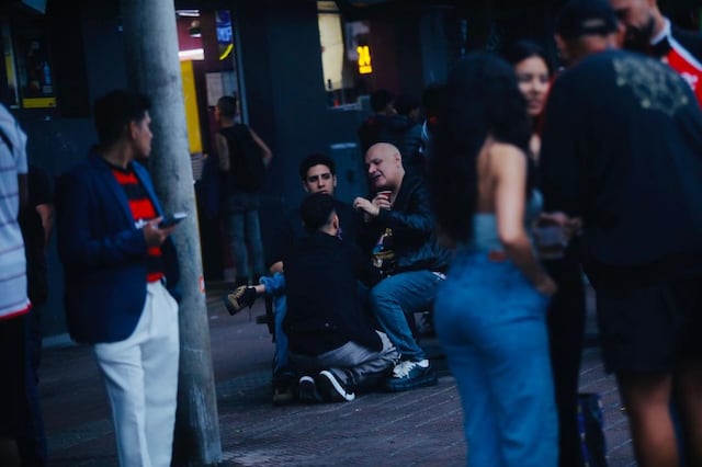 El pasado sábado 29 de noviembre se llevó a cabo la final de la Copa Libertadores en Lima. (Foto: @photo.gec)