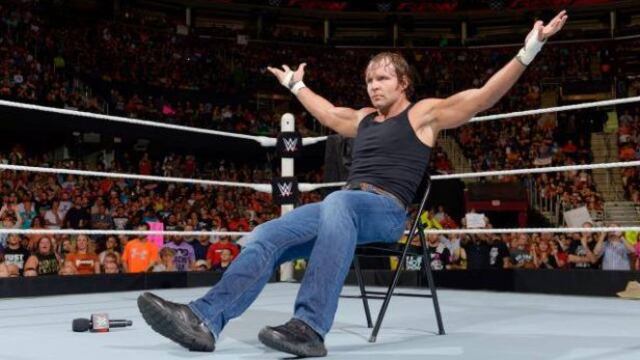 Dean Ambrose: la forma en que él mismo esculpió su locura