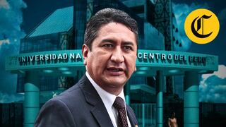 Prófugo Vladimir Cerrón ahora pretende ser reincorporado como docente universitario: ¿Es viable que sea repuesto?