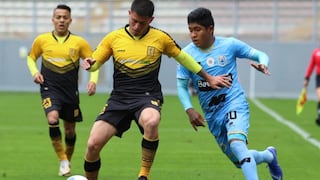 Cantolao logró remontar dos goles y derrotó 3-2 a Binacional en el Estadio Nacional