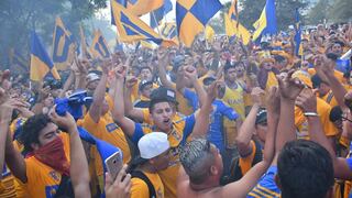 Tigres vs. Monterrey: hincha quedó gravemente herido tras pelea de barras