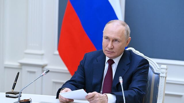 Putin agradece a los países de la OCS su apoyo ante la rebelión del Grupo Wagner