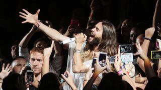 30 Seconds to Mars: lo que debes saber si vas al concierto hoy