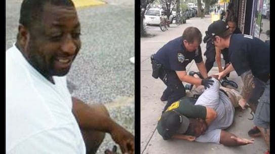 Eric Garner (2014)