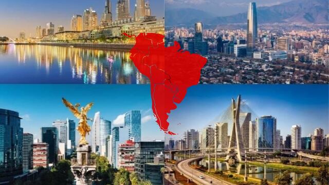 Cuál es la ciudad más barata para vivir en América Latina