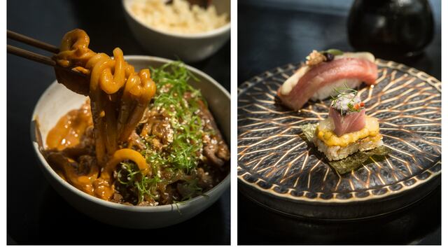 Shizen: el menú degustación del local que combina técnicas nikkeis con sabores norteños