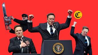 Elon, trol o gran hermano, una crónica de Fernando Vivas sobre Elon Musk