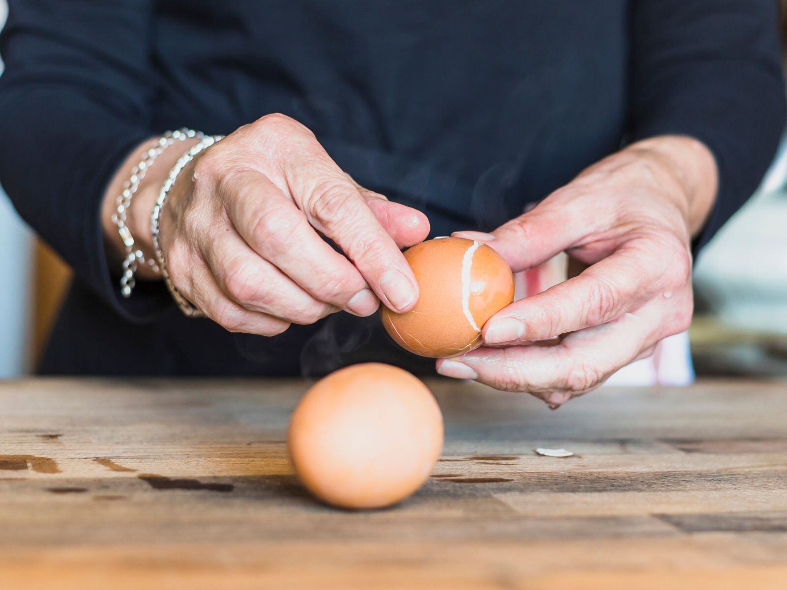 Según los especialistas, es recomendable que no superes comas más de dos huevos de manera diaria. (Foto: Imagen referencial | Freepik)