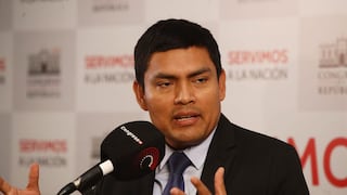 Perú Libre busca crear comisión especial para revisar el Código Penal presidida por un congresista