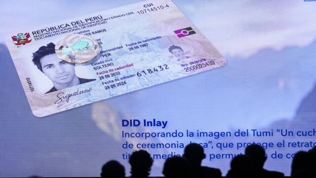 DNI electrónico gratis en noviembre 2025: conoce las fechas y lugares para tramitarlo. (Fuente: RENIEC)