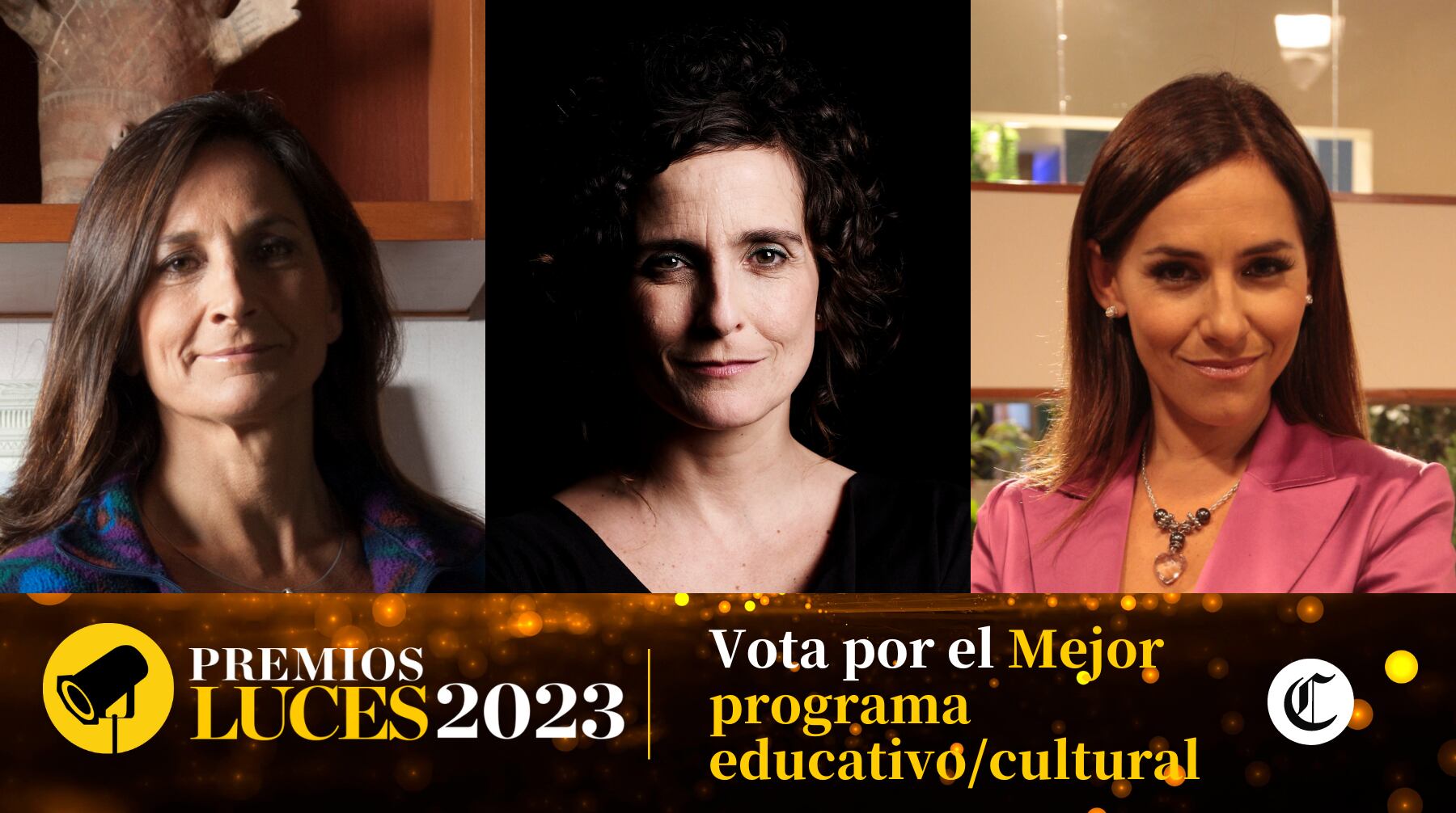 "Sonidos del mundo", presentado por Mabela Martínez, "Sucedió en el Perú", conducido por Norma Martínez, y "Presencia cultural", encabezado por Denise Arregui, están entre los nominados a Mejor Programa Educativo/Cultural