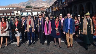 Buenas Noticias: Aumenta en 76,2% la llegada de turistas al aeropuerto del Cusco en el primer trimestre, según Mincetur
