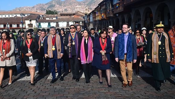 El turismo continúa recuperándose en Cuzco. (Foto: Ministerio de Comercio Exterior y Turismo)