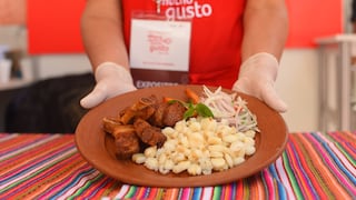“Perú, mucho gusto”: la feria gratuita que reunirá la gastronomía de las 25 regiones del Perú en un solo lugar