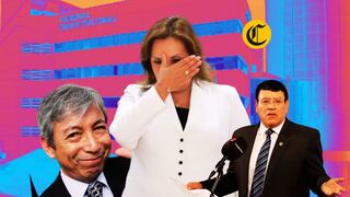 Dina, Congreso, JNJ, todos hacen ruido político, el resumen de la semana por Fernando Vivas