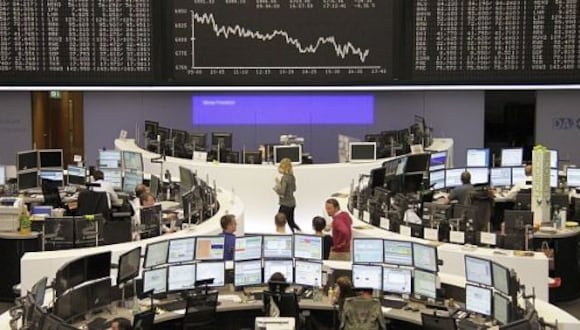 Las bolsas arrancaron la sesión al alza y mantuvieron las subidas hasta que, pasada la media jornada, redujeron sus ganancias lastradas por la cotización de los futuros del índice Dow Jones. (Foto:Reuters)