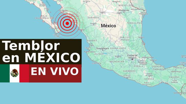 Últimas noticias del temblor en México este, 23 de enero