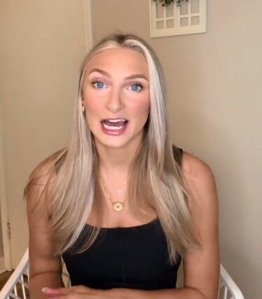 La joven señaló que su historia "debe ser contada y debe salir a la luz" para evitar que otras mujeres pasen por una situación similar. (Foto: itsbrittney_)