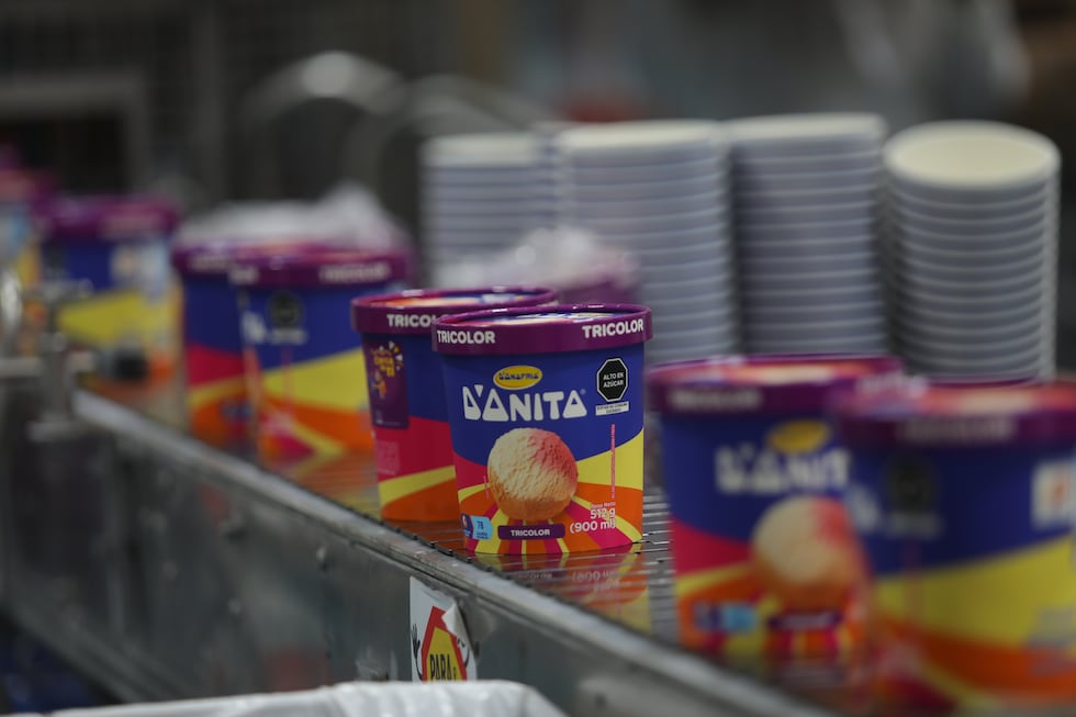 En Perú se consumen 2 litros de helados per cápita al año.(Foto: Antonio Melgarejo)