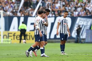 Alianza Lima: así se vivió la desazón en Matute tras el final del Clausura 2024 | FOTOS